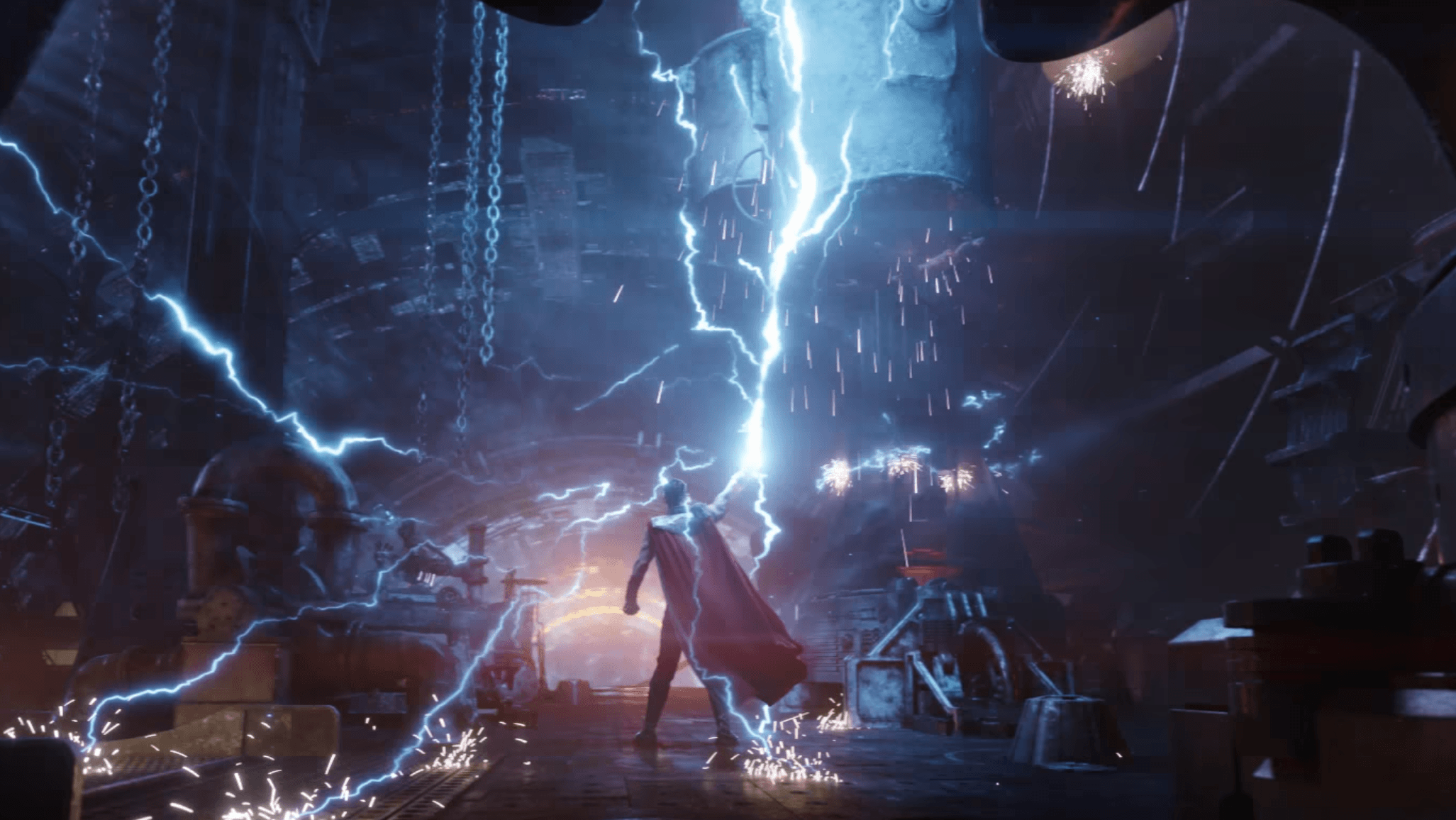 times Thor was the best part of Avengers: Infinity War
