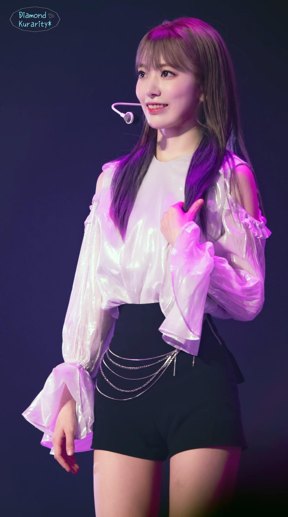 Miyawaki Sakura 'Eyes On Me' Seoul Concert Day 1