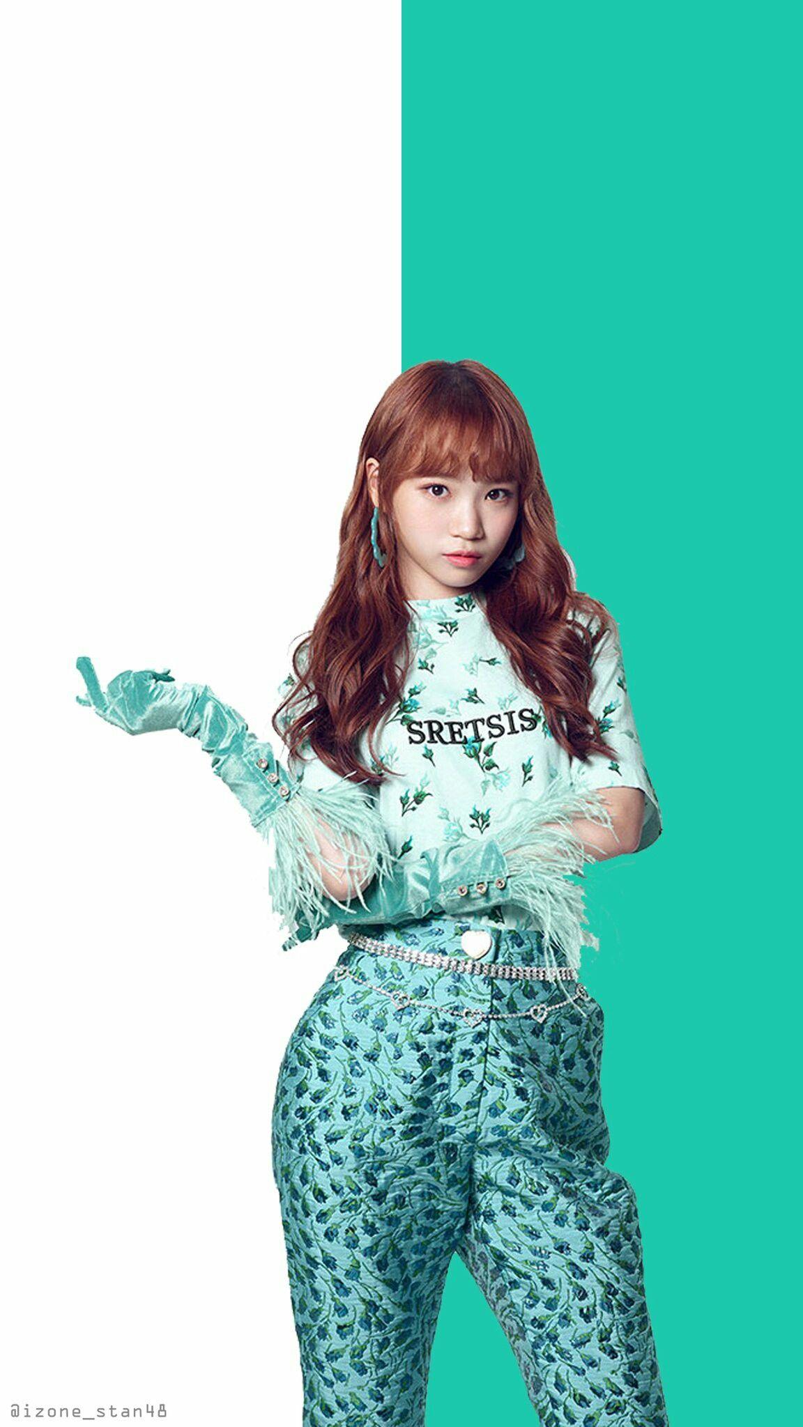 IZ*ONE 아이즈원 MV #Violeta #Izone Jang #Wonyoung, #Sakura