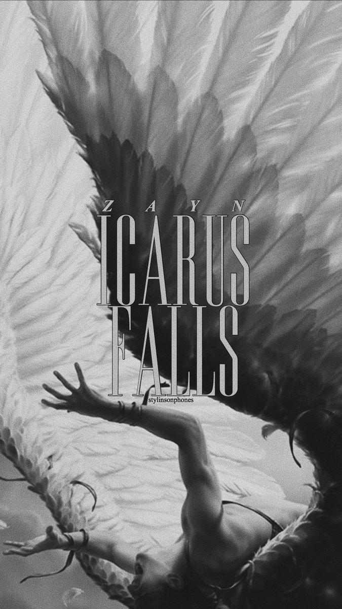 Free Lockscreens •ᴗ• - “Icarus Falls” FREE lockscreen