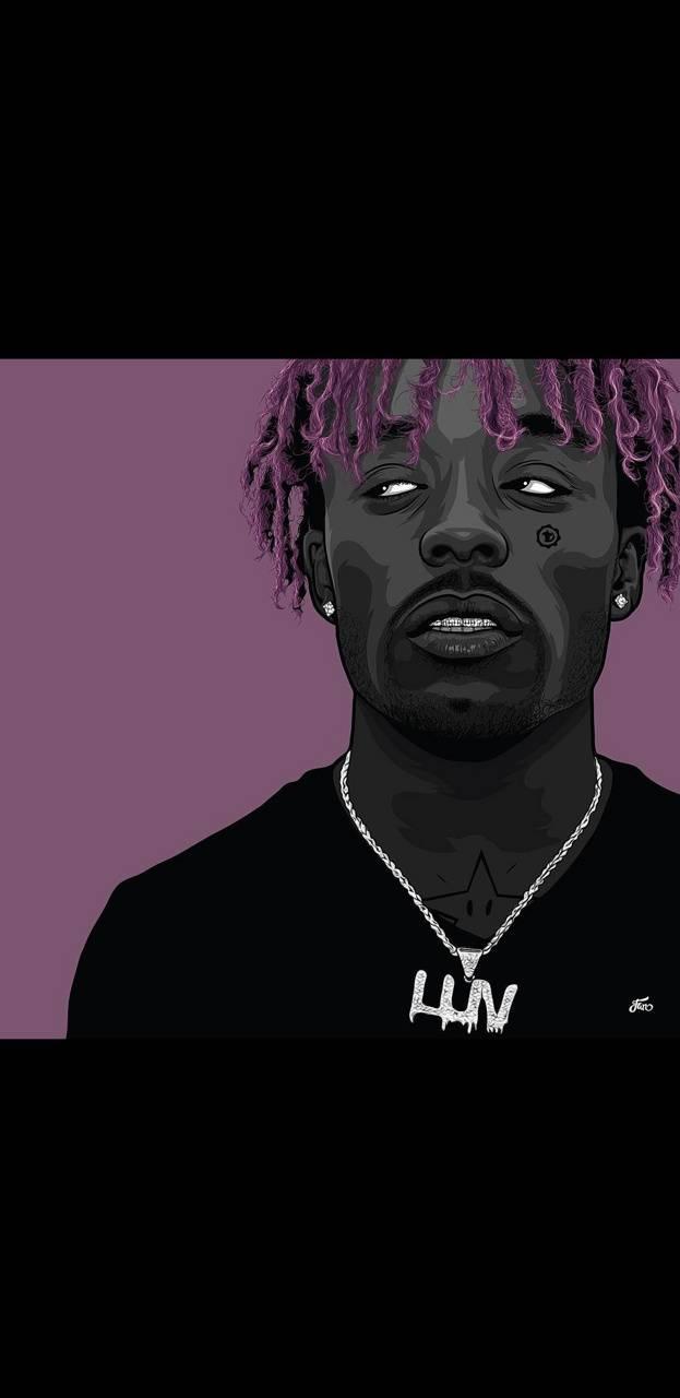 Lil U*i vert Wallpaper