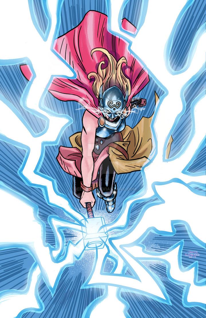 Thor (Jane Foster)