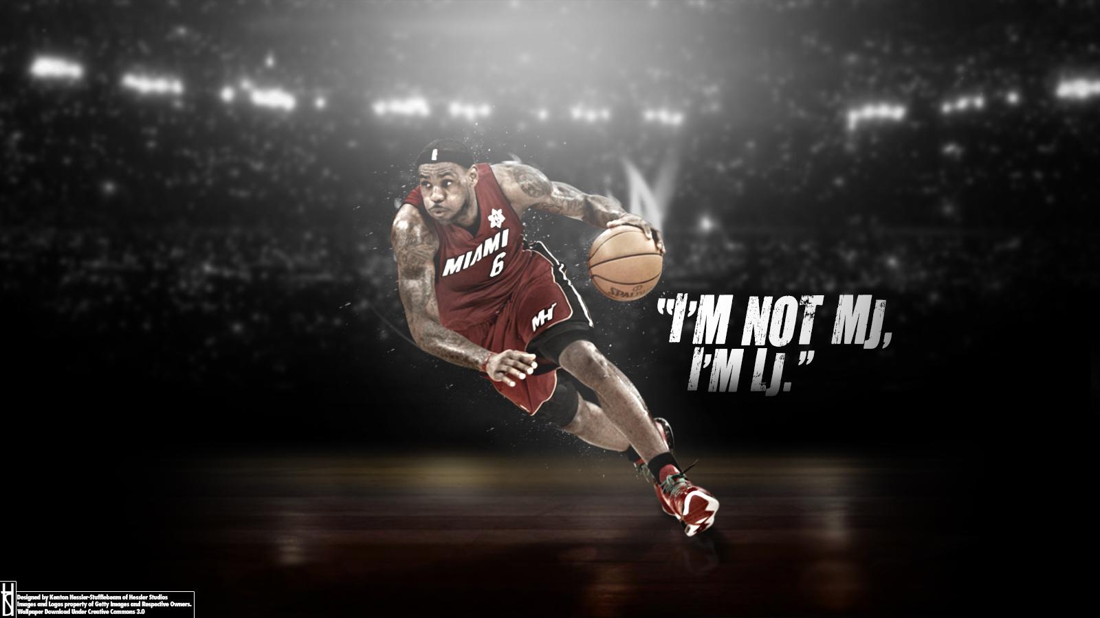 Awesome Lebron James wallpaperx900