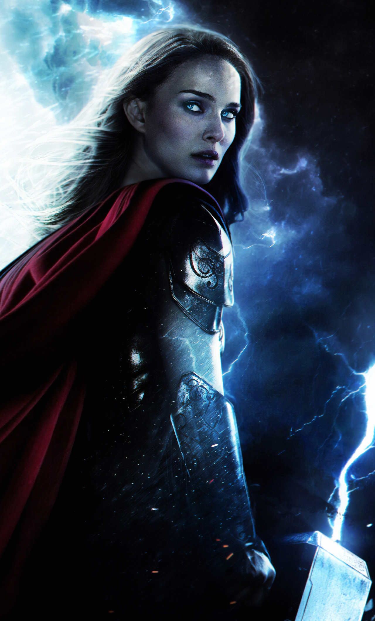 Jane Foster Thor Wallpapers - Wallpaper Cave