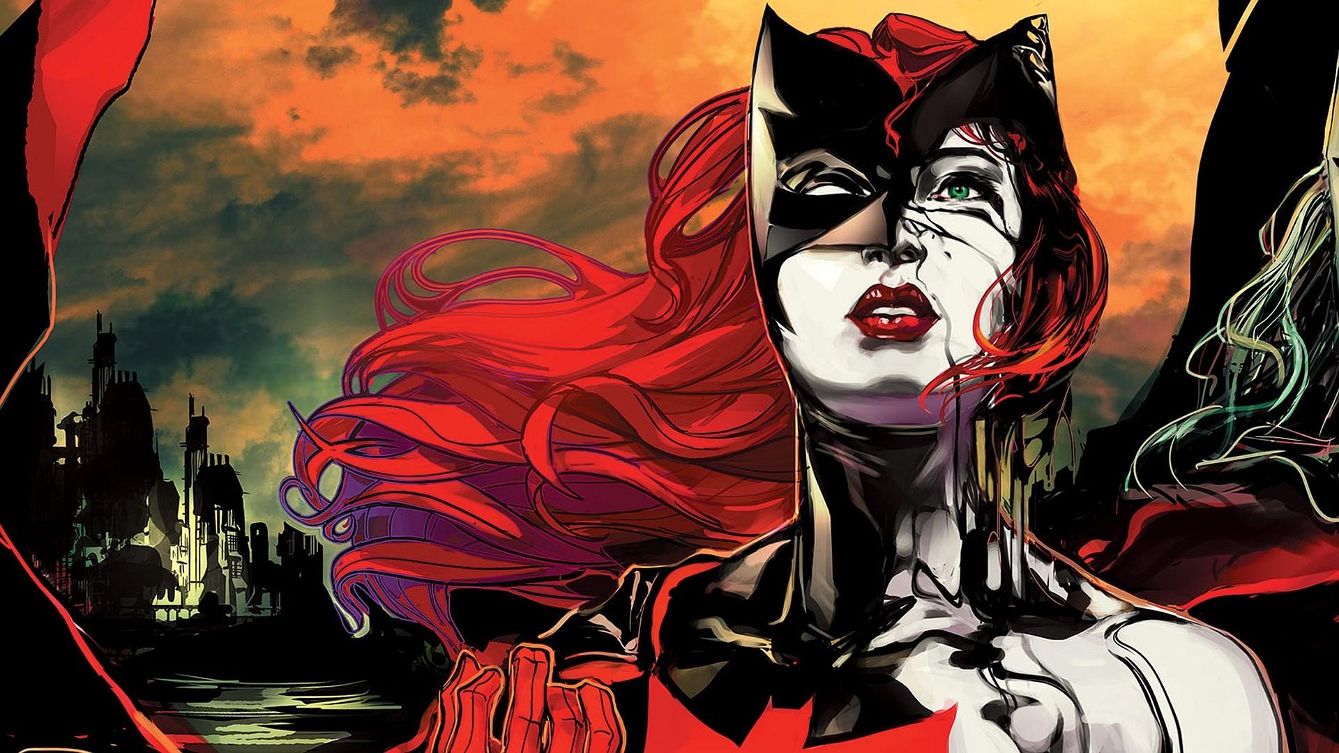 Batwoman Wallpaper