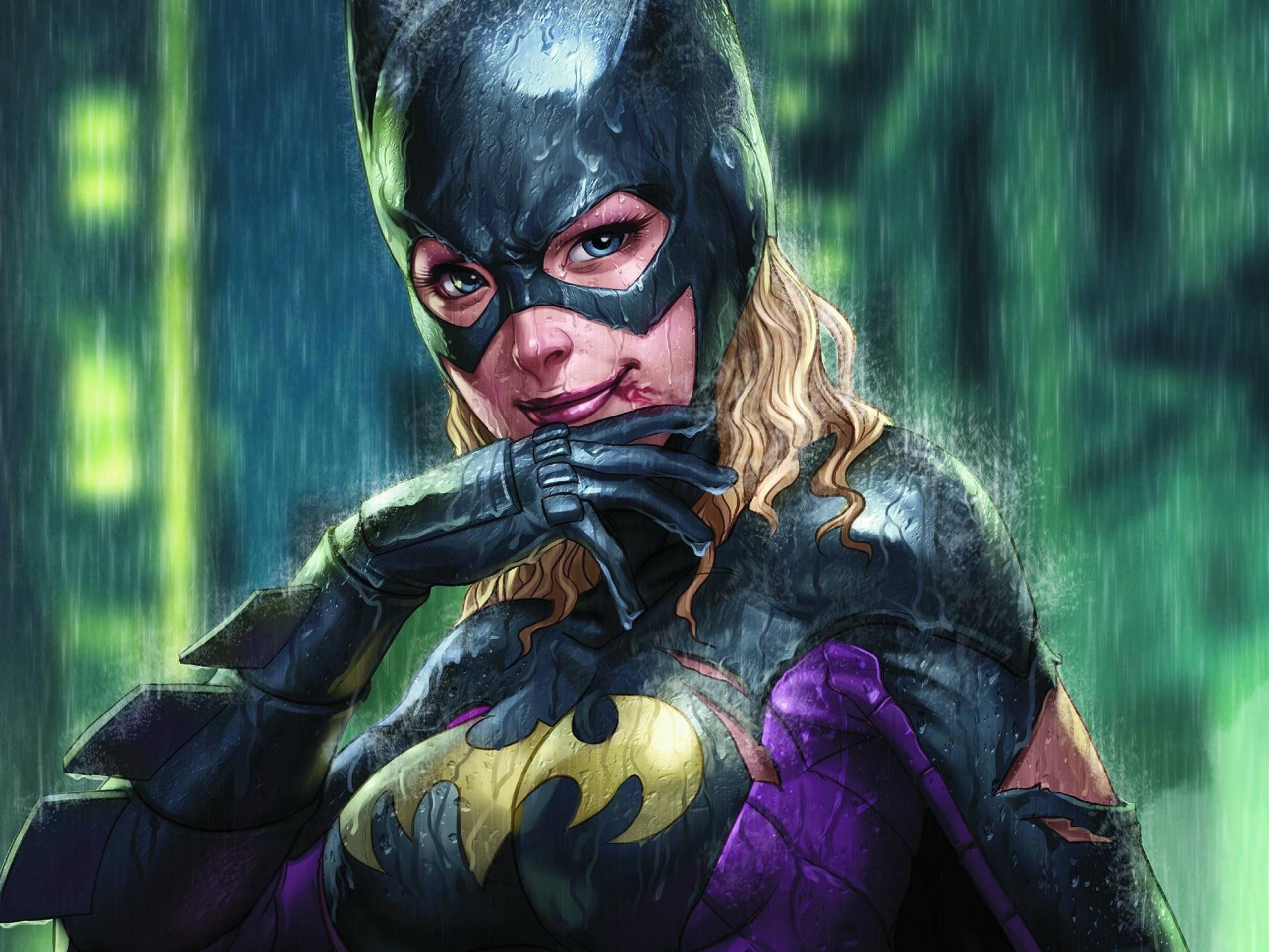 Batgirl HD Wallpaper and Background Image