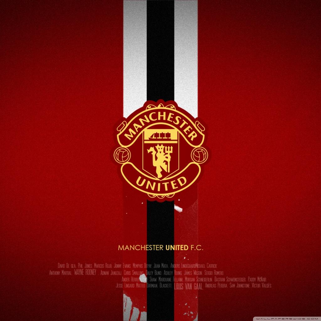 Manchester United 4k HD Desktop Wallpaper For 4k Ultra