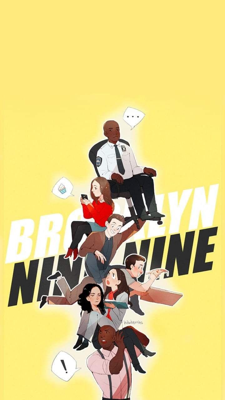 Best Brooklyn nine nine iPhone HD Wallpapers  iLikeWallpaper