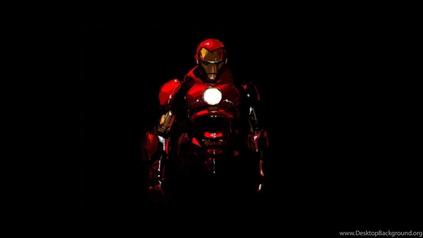 Iron Man Computer Wallpaper, Desktop Background Desktop Background