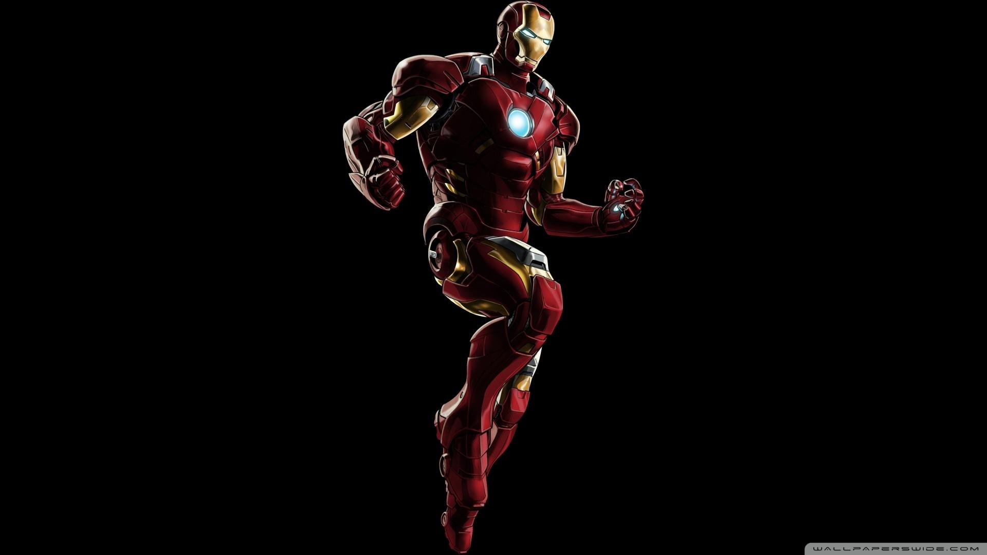 Iron man desktop wallpaper Gallery