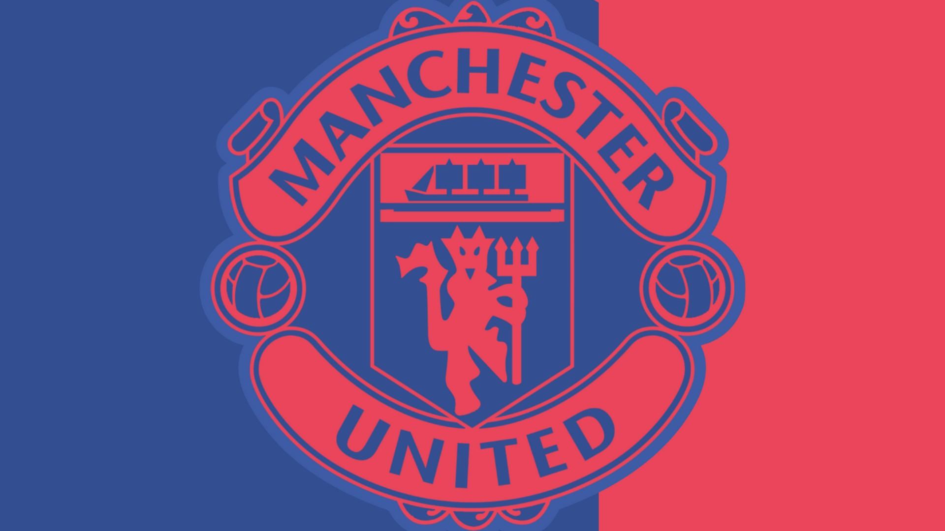 HD Manchester United Background Football Wallpaper