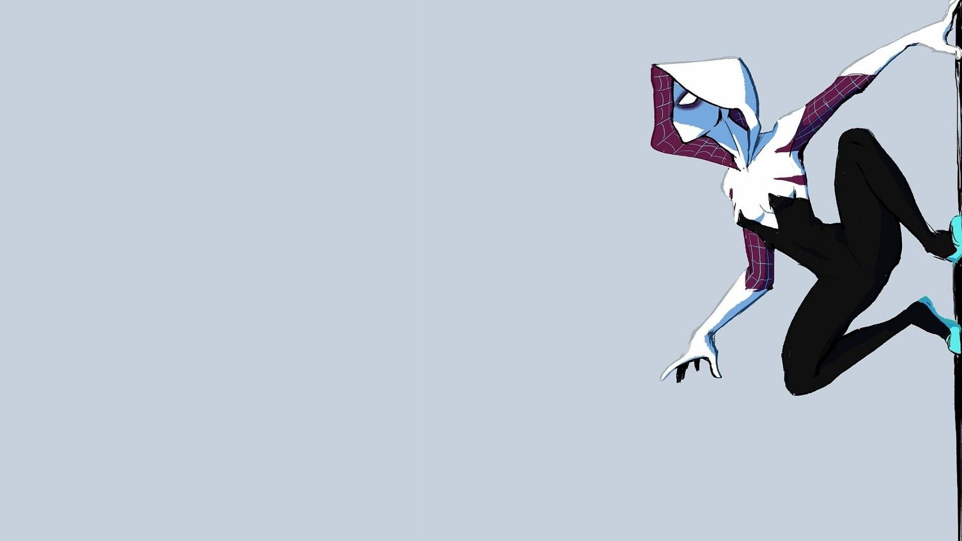 Gwen Stacy, Marvel, Spider Gwen HD Wallpaper & Background • 34113