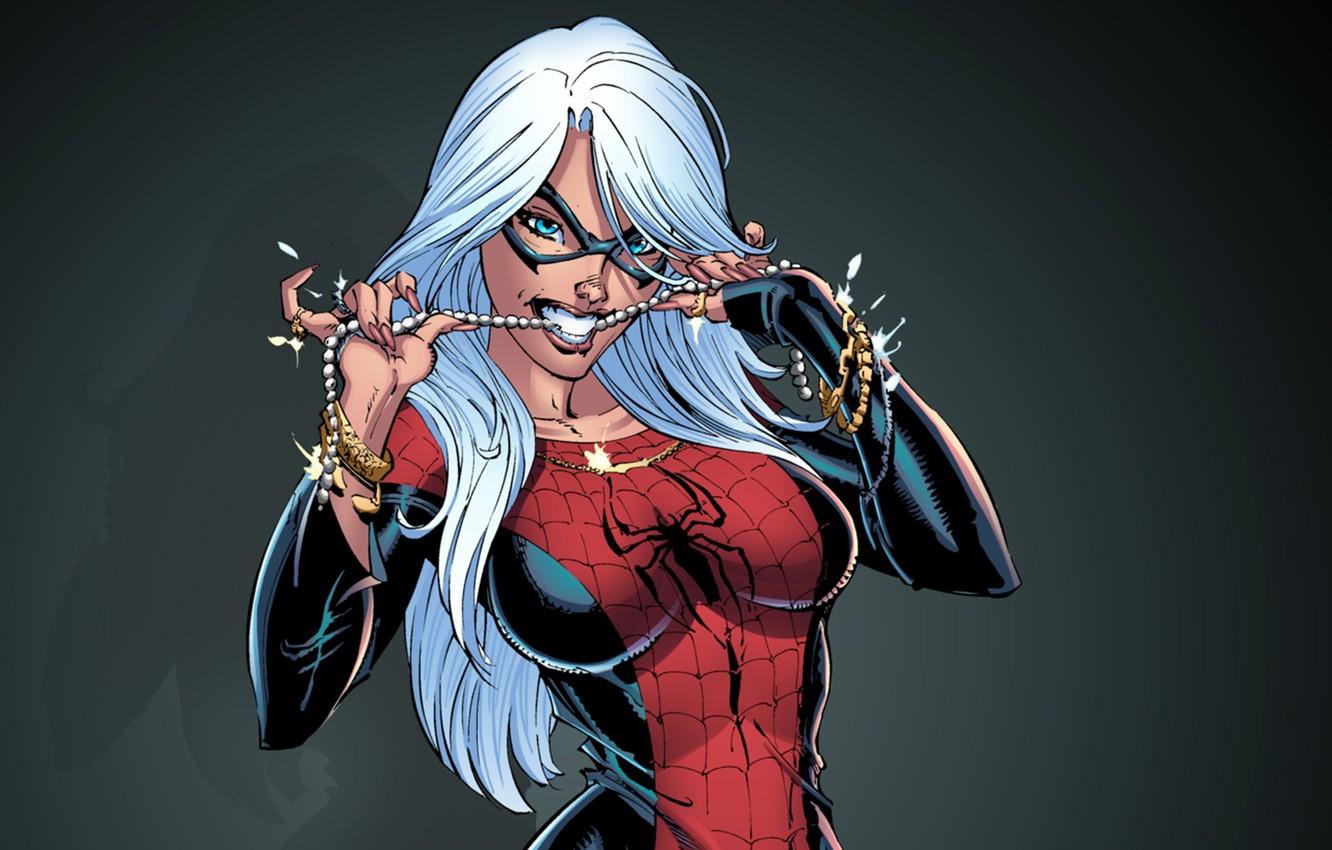 Spider-Man And Black Cat Wallpapers - Wallpaper Cave