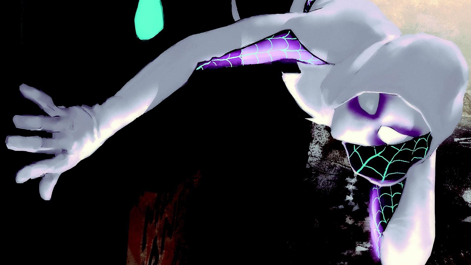 Gwen Stacy, Marvel, Spider Gwen HD Wallpaper & Background • 34121