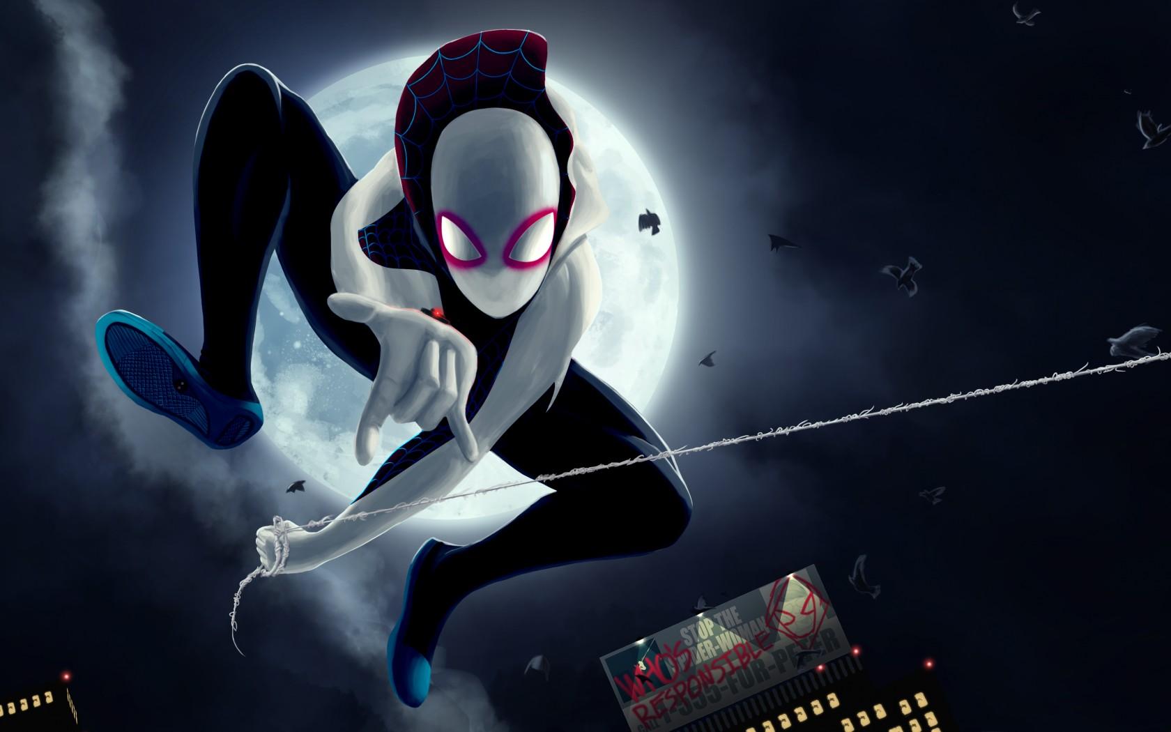 Spider Gwen Anime Image Board