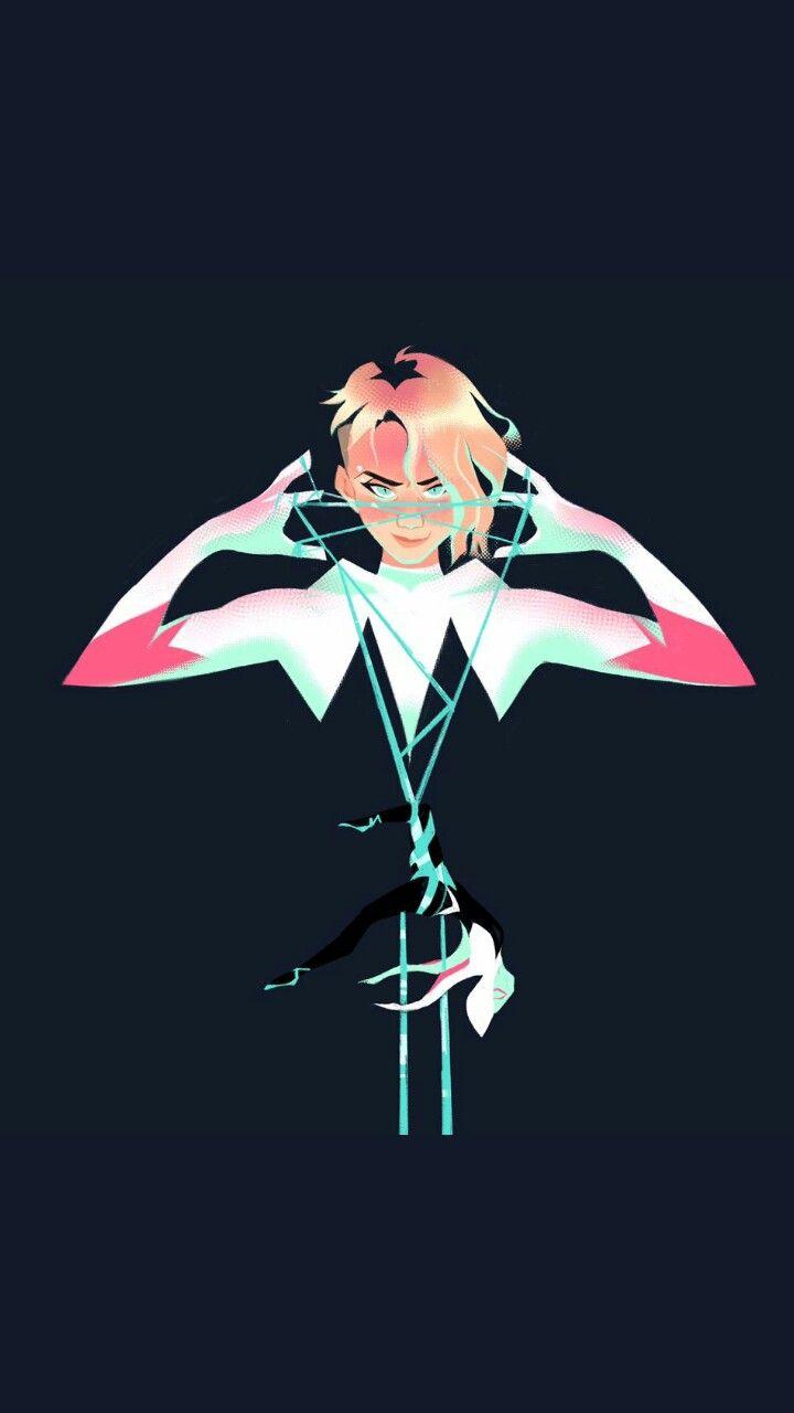 Stuff & Things. Spider gwen, Marvel