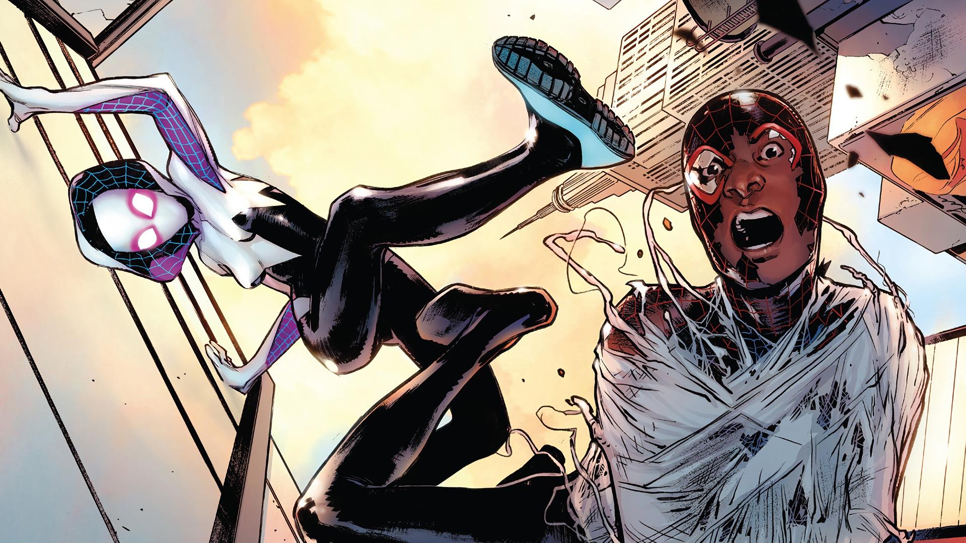 Spider gwen wallpaper Gallery