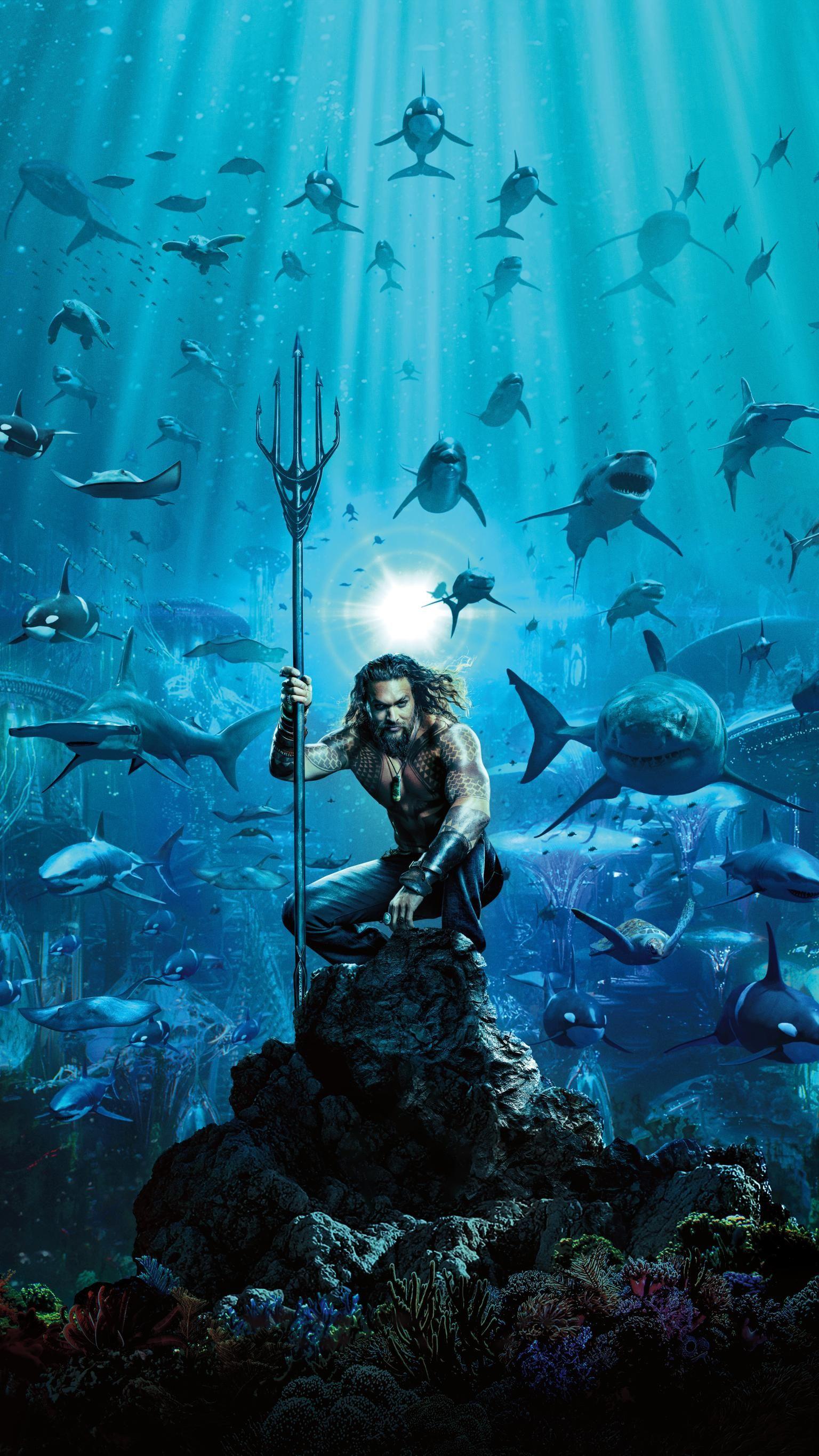 Aquaman Trident Wallpapers - Wallpaper Cave