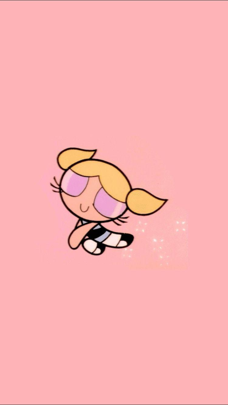 power puff girl. ** Aesthetic **. Powerpuff girls