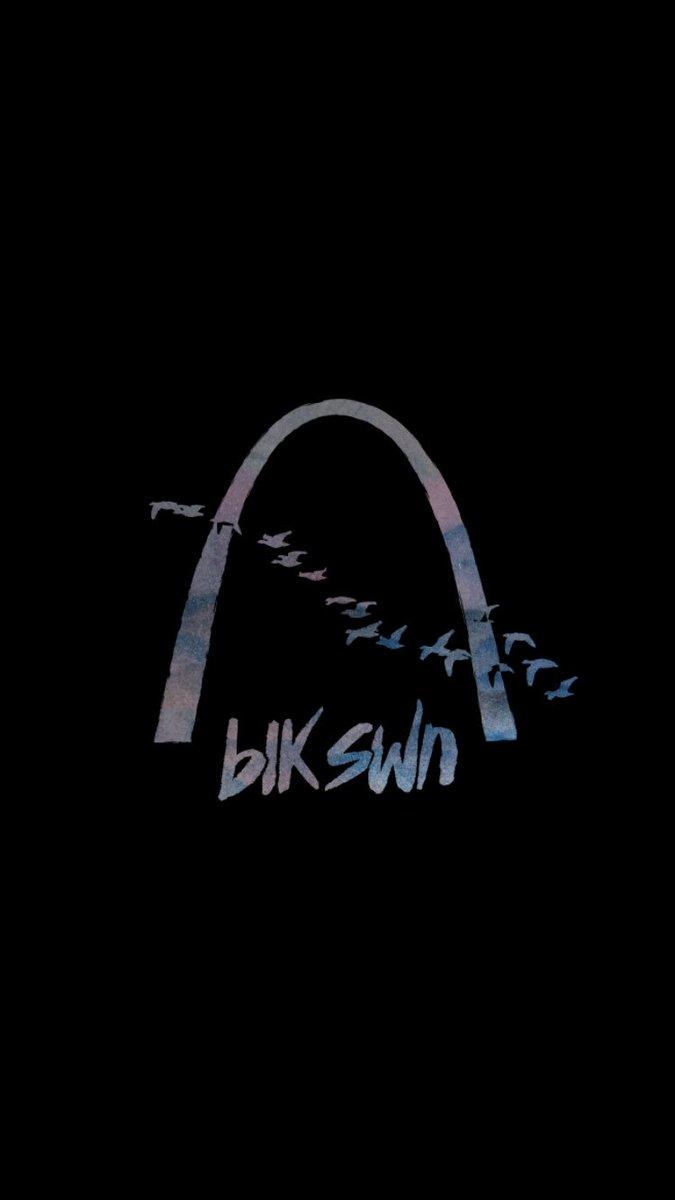 Smi - #blkswn screen saver