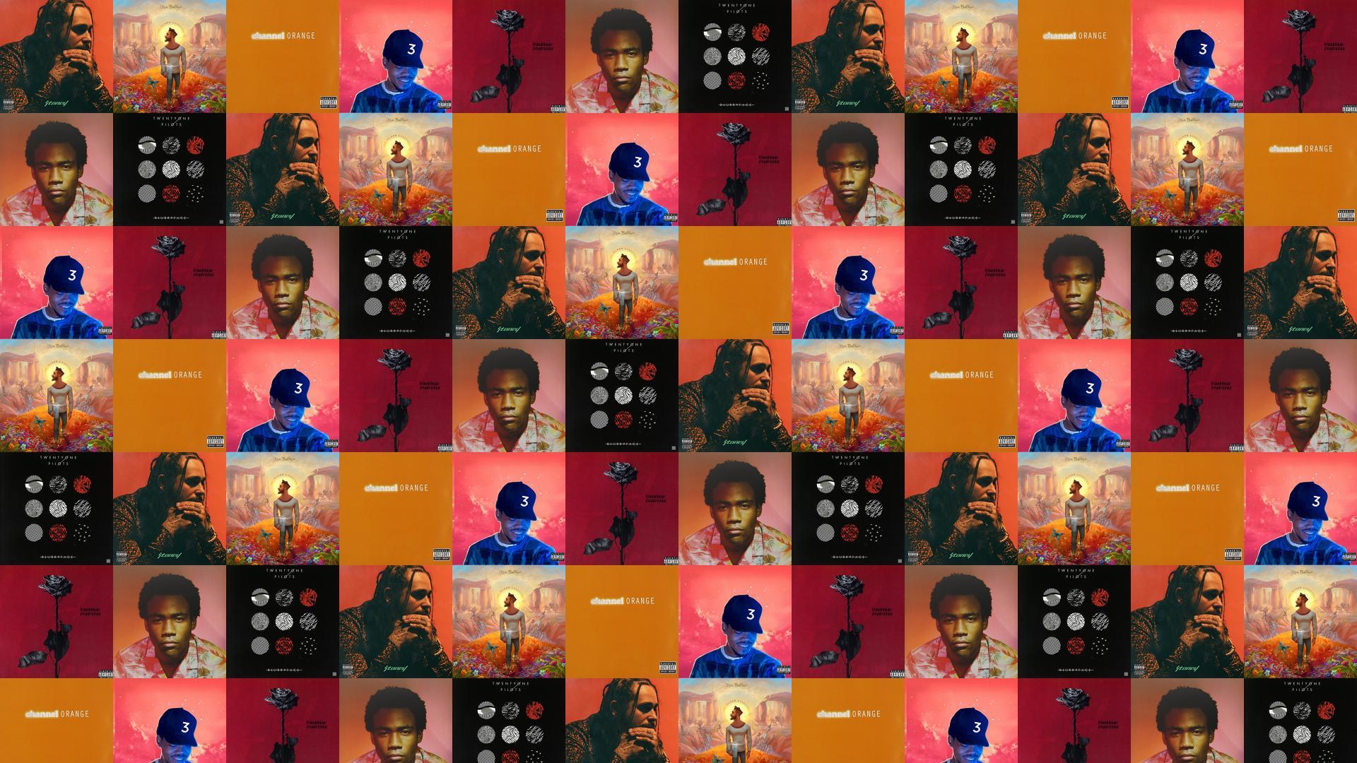 Post Malone Stoney Jon Bellion Frank Ocean Wallpaper « Tiled