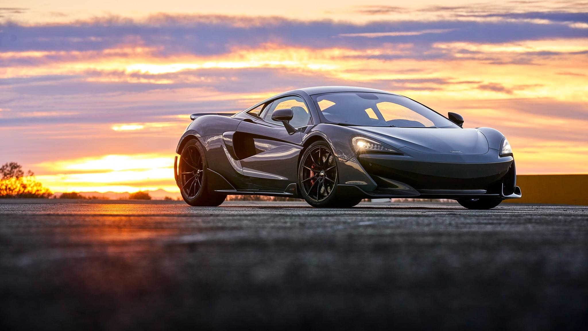 The McLaren 600LT Is A 2019 Automobile All Star