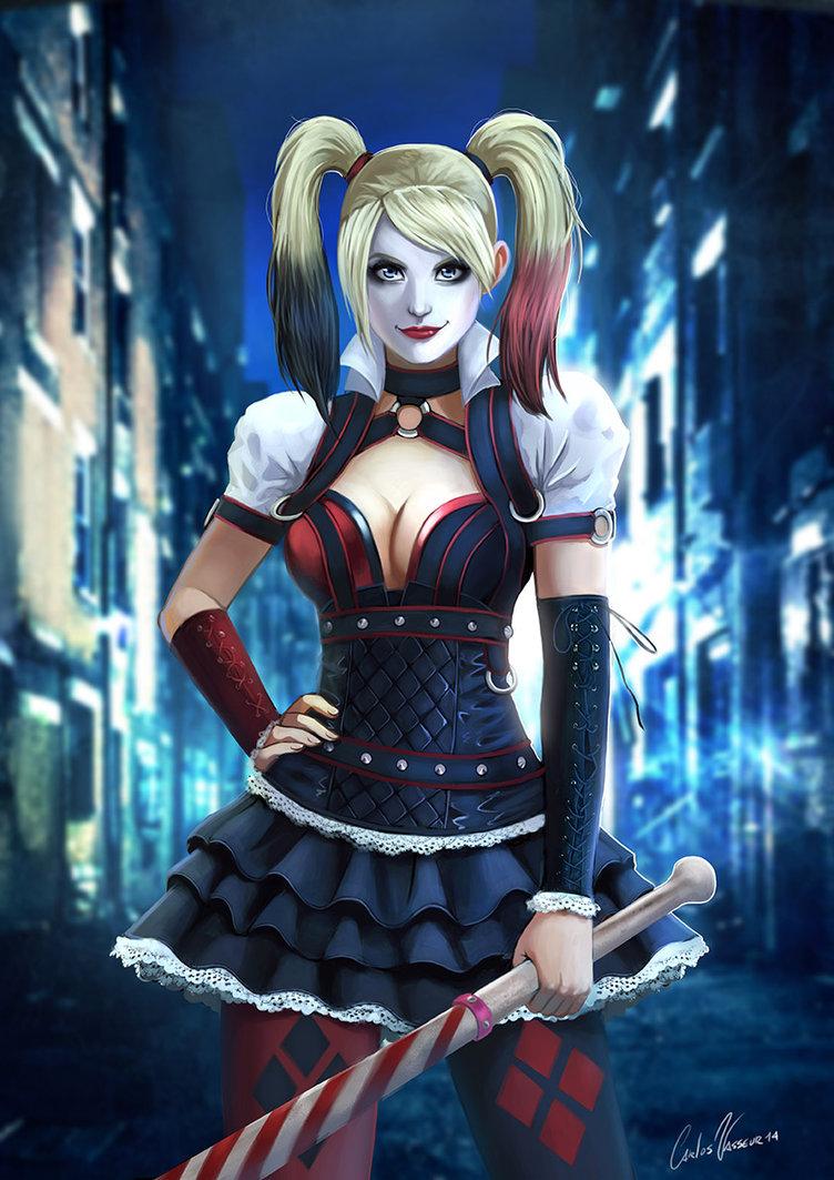 Harley Quinn wallpaper