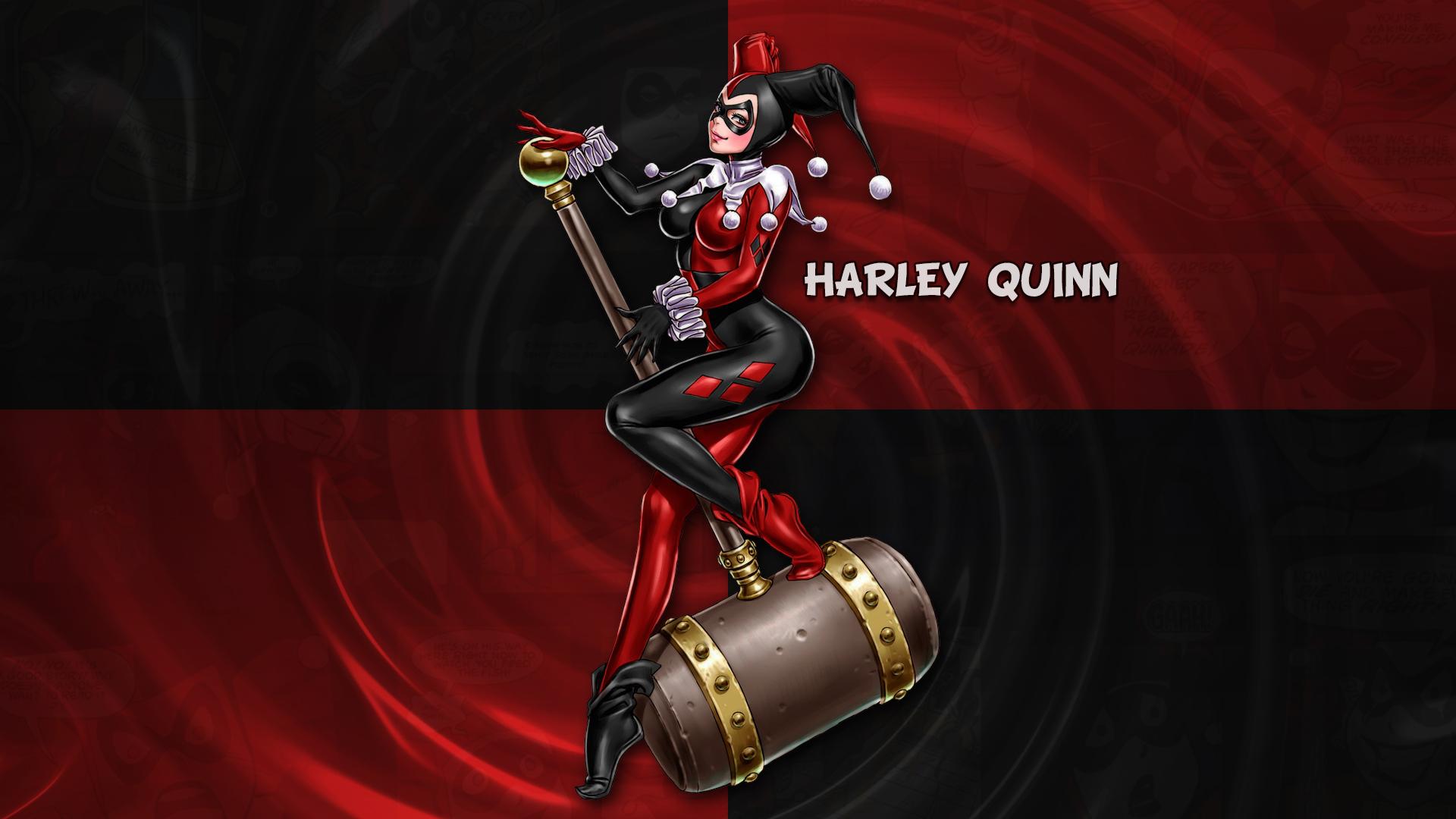 Free Download Incredible Image, 29 Harley Quinn Quality HD Wallpaper