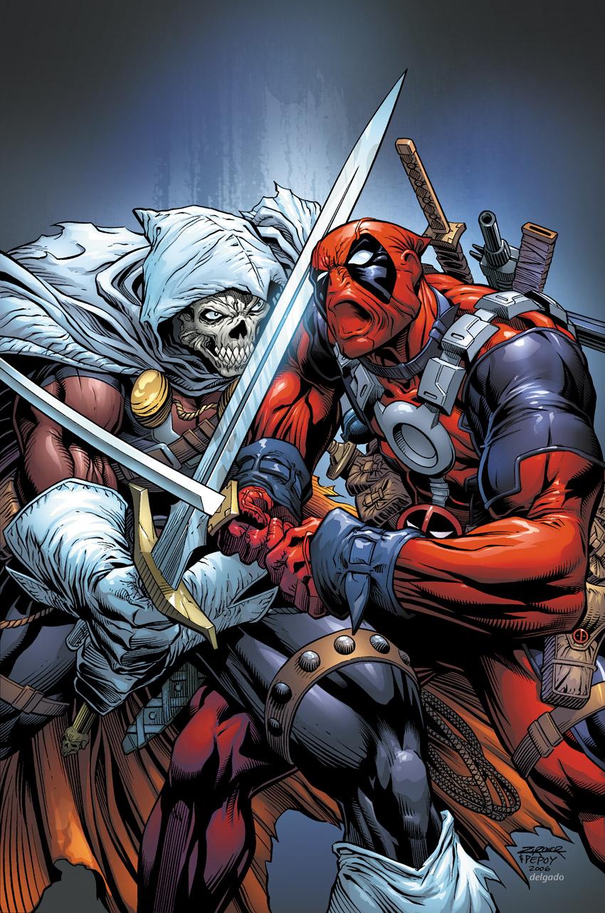 Wolverine Vs Deadpool(100% Serious)