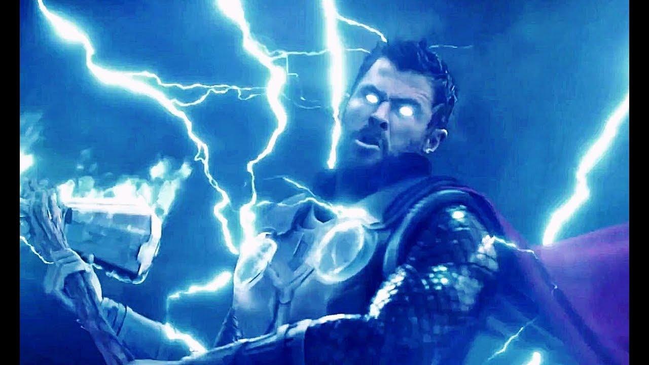 Avengers Infinity War Arrives In Wakanda ''Bring Me Thanos'' Scene [HD] 2018 Movie Clip