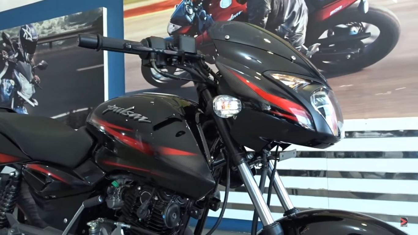 Punto Medio Noticias. Bajaj Pulsar 150 Bike HD Image
