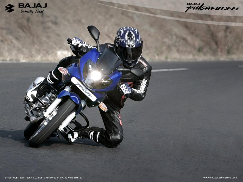 Pulsar 220 Bike Wallpaper