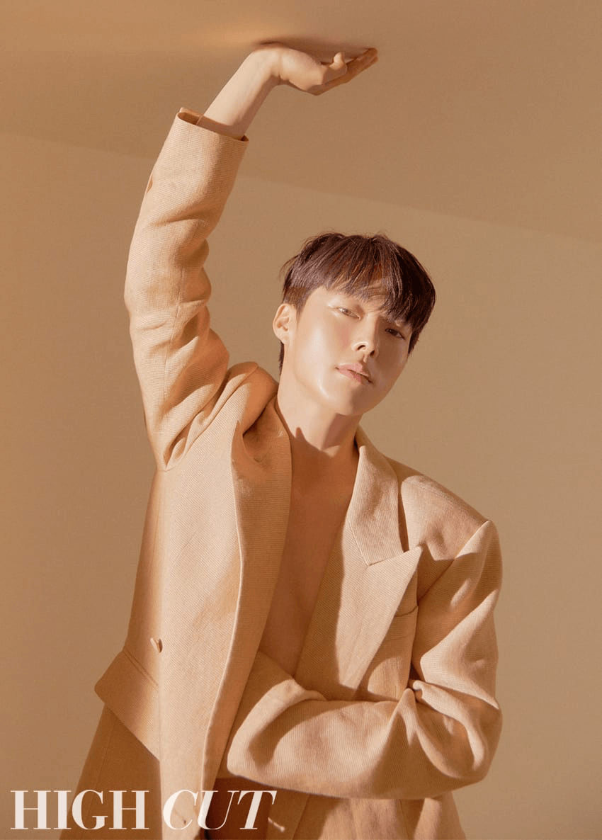 Jang Ki Yong And Im Soo Jung On Why They're Excited To Work Together