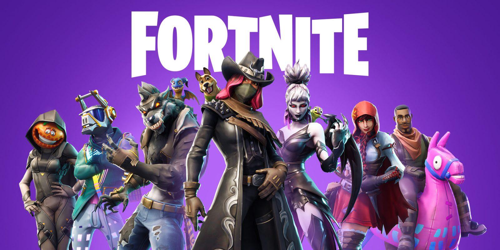 Fortnite for Android no longer requires an invite as latest update