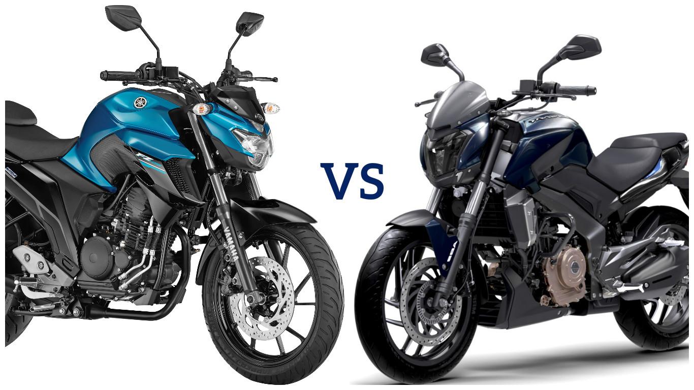 Yamaha FZ25 vs Bajaj Dominar 400 Price: Which one is a better pick