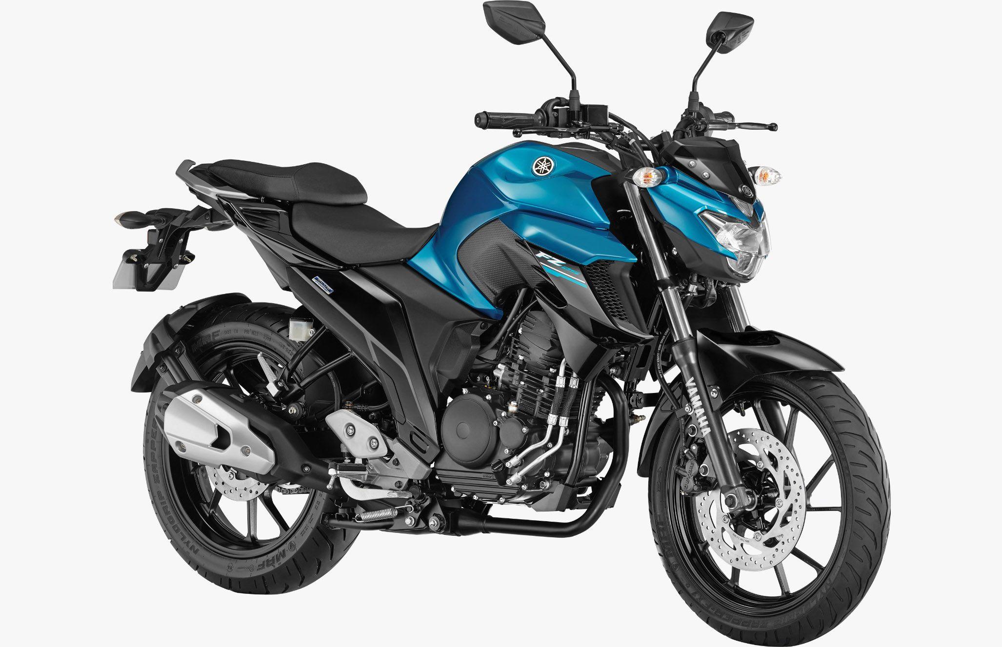 Yamaha FZ25 Wallpapers Wallpaper Cave