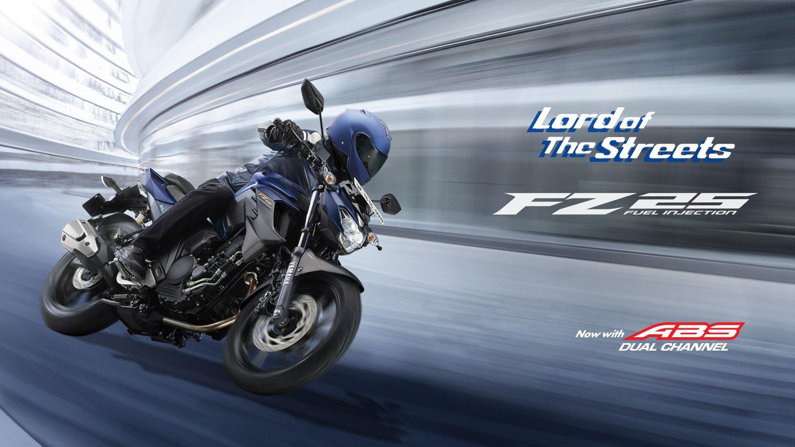 FZ 250. Yamaha FZ 25 Moto GP Edition Price, Model, Mileage, Specs