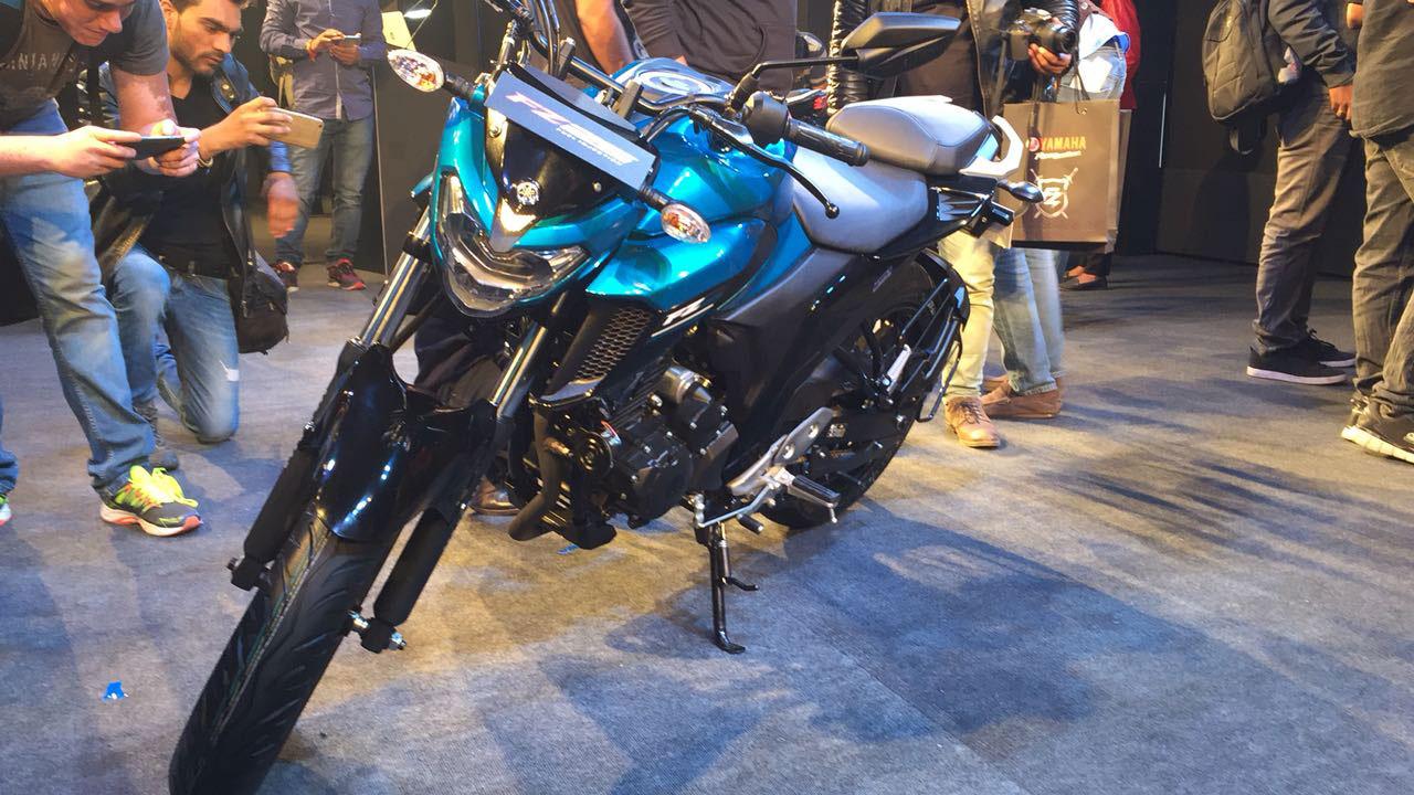 Yamaha FZ25 image, pricing and specifications. Autocar India