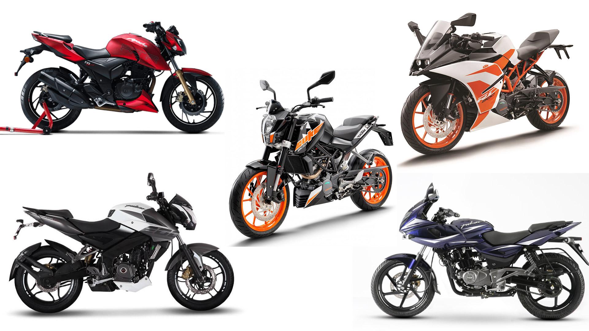 Best Bikes Nepal 200cc Vs Ns 200 Wallpaper