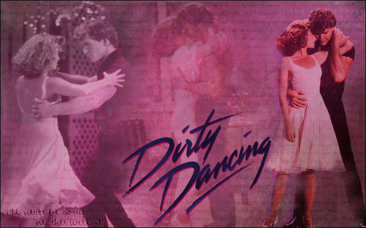 Dirty Dancing. Favorite Movies. Dirty dancing, Dance movies, Music