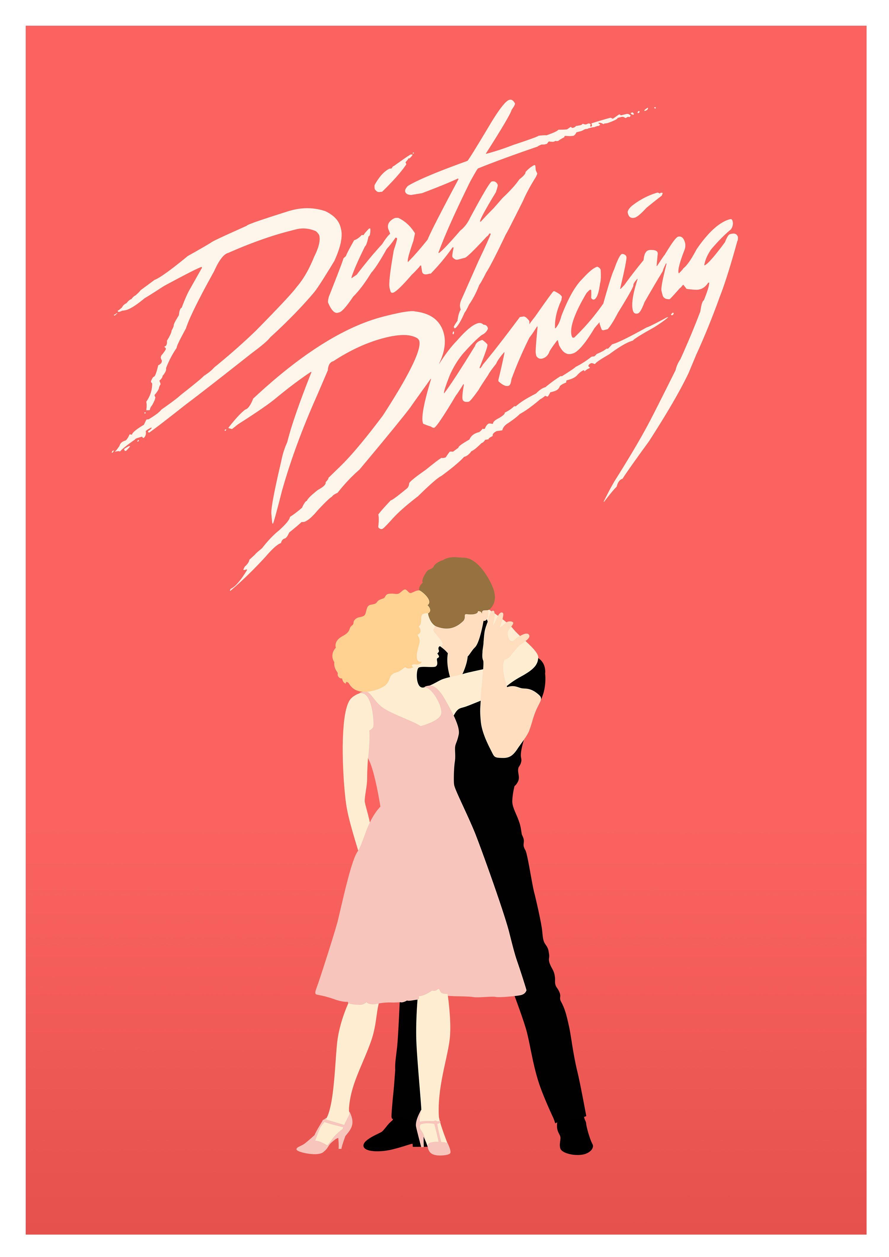 Dirty Dancing /// NOBODY PUTS BABY IN A CORNER © Dorothée Cadiot