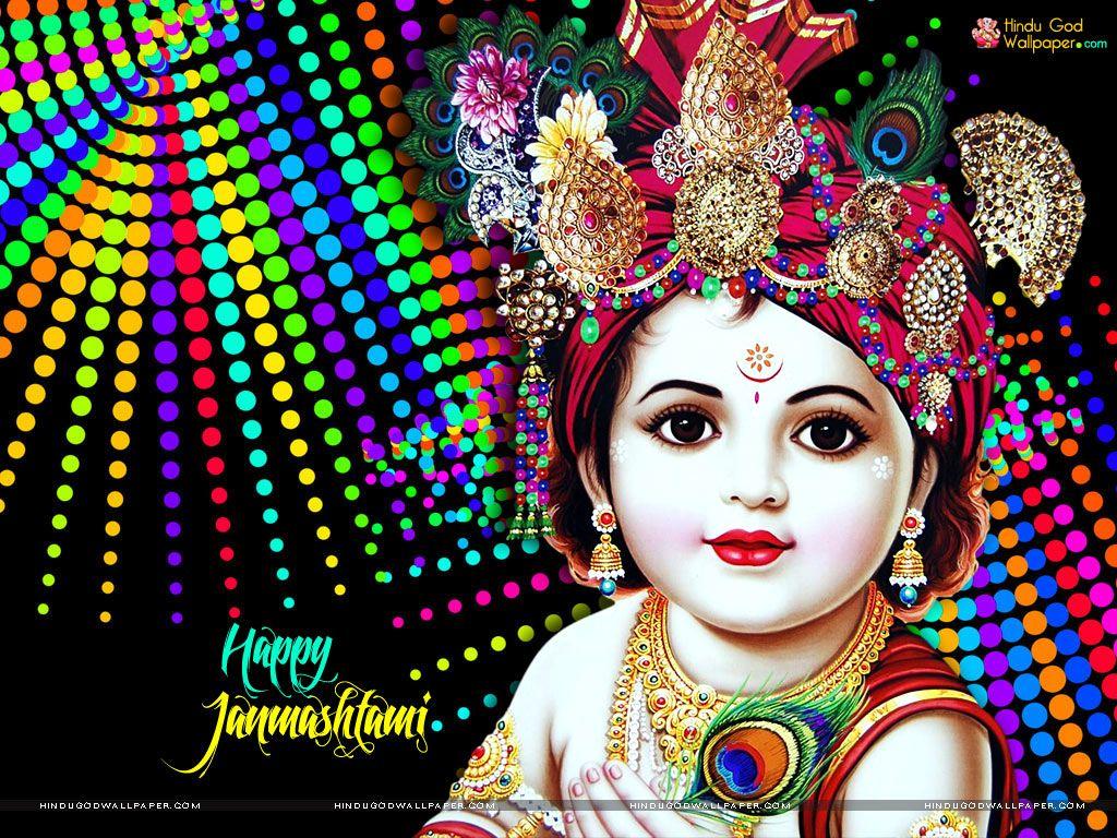 Happy Janmashtami 2020 Wishes Quotes WhatsApp Messages SMS Images to  Share with Your Loved Ones  News18