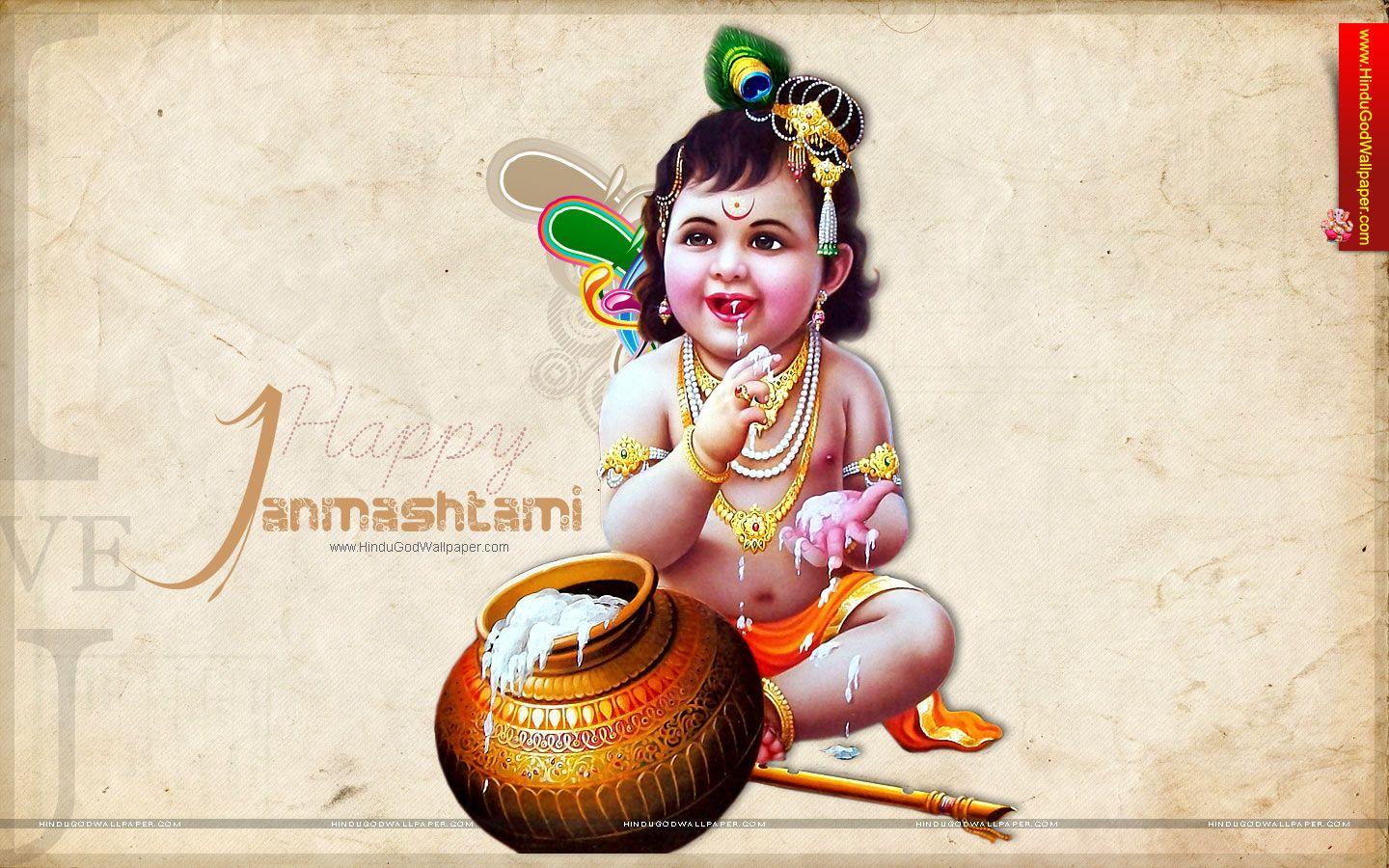 Happy Krishna Janmashtami Image hd Download free  Images SRkh