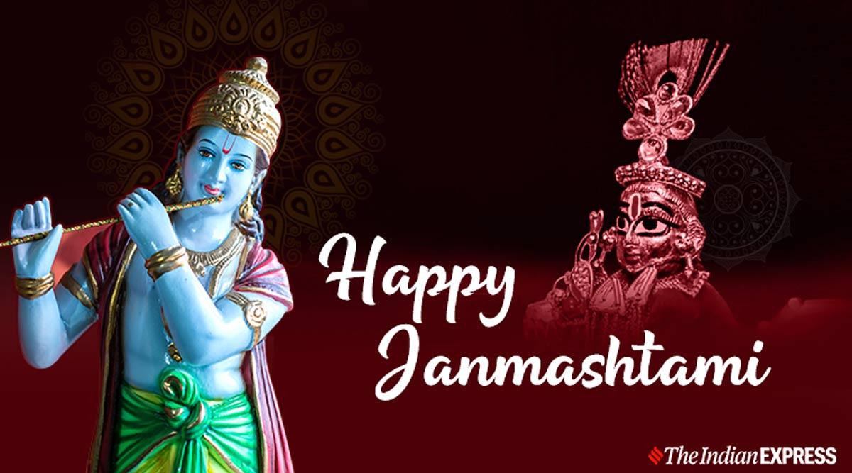 Happy Krishna Janmashtami 2019: Wishes Image HD Download, Status