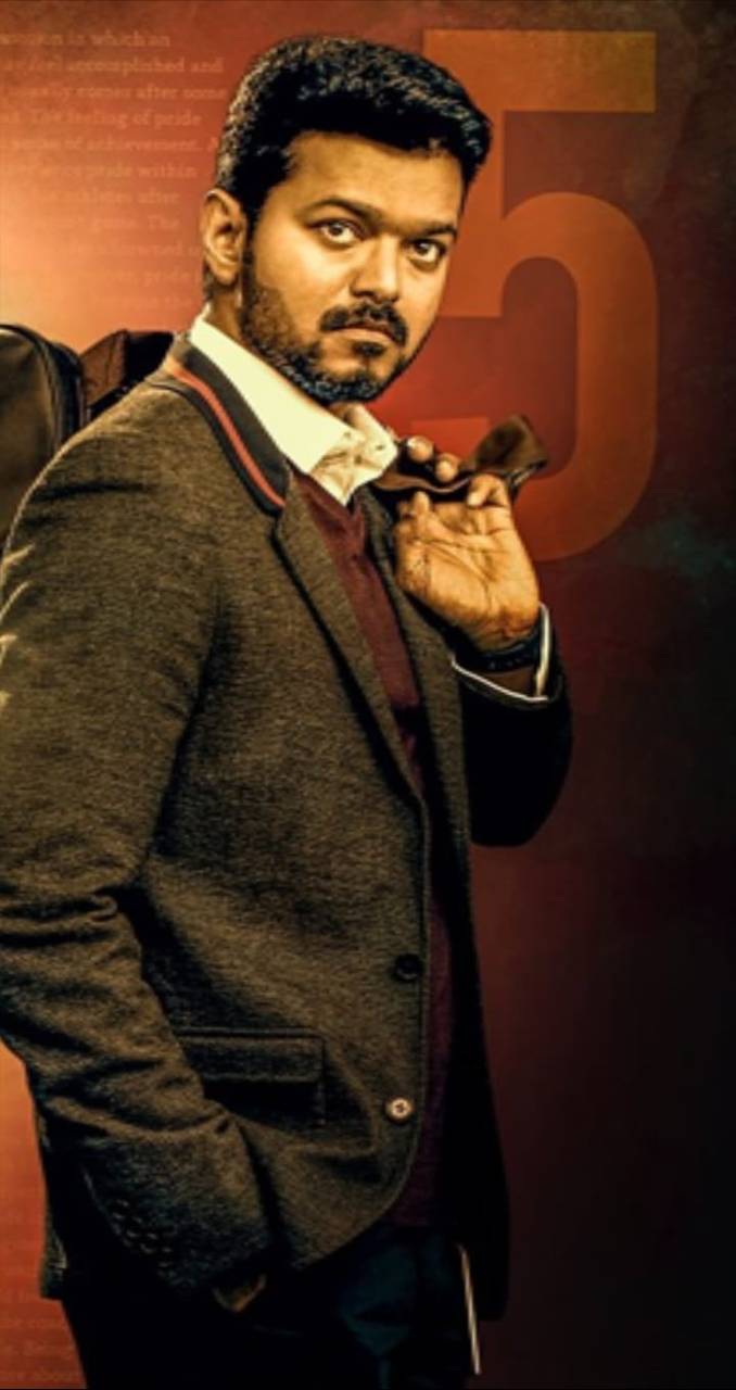 Bigil Vijay Wallpapers - Wallpaper Cave