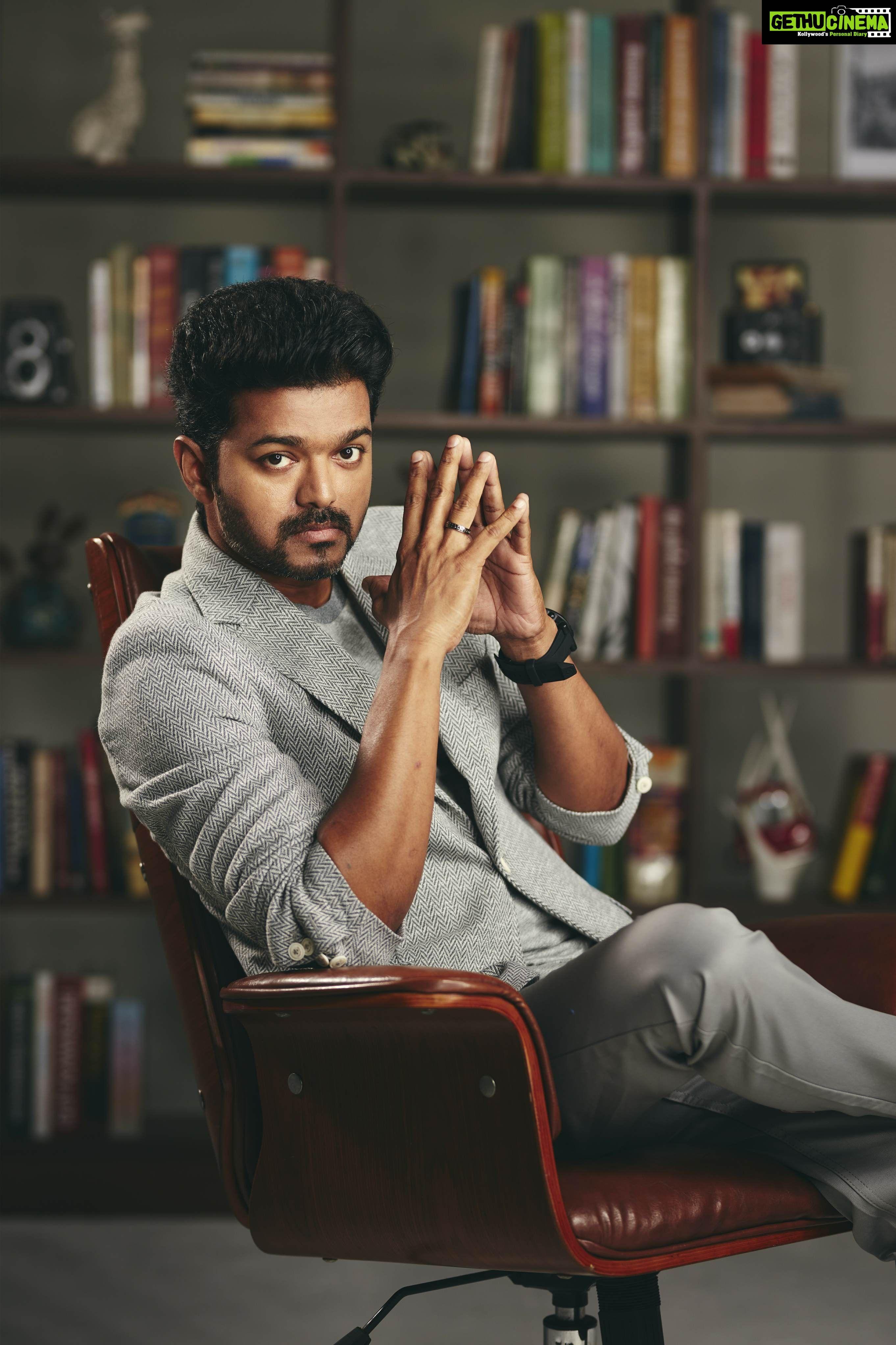 Vijay Thalapathi Wallpapers Wallpaper Cave