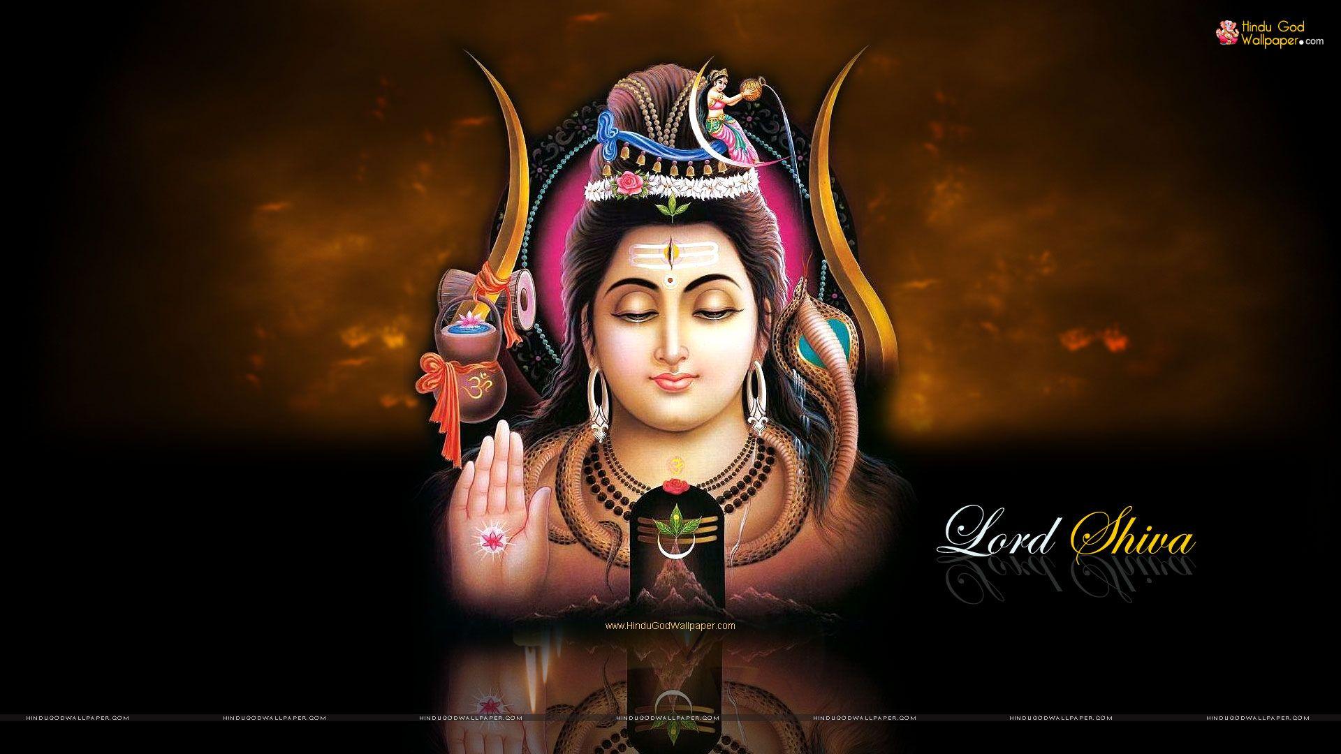 Lord Shiva HD Wallpaper Free Download for Desktop. Lord Shiva