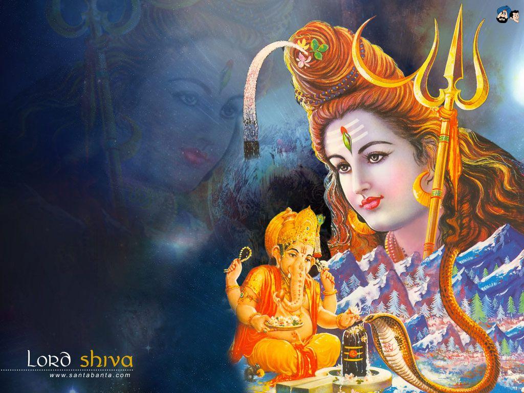 Shiva God Wallpaper Free Shiva God Background