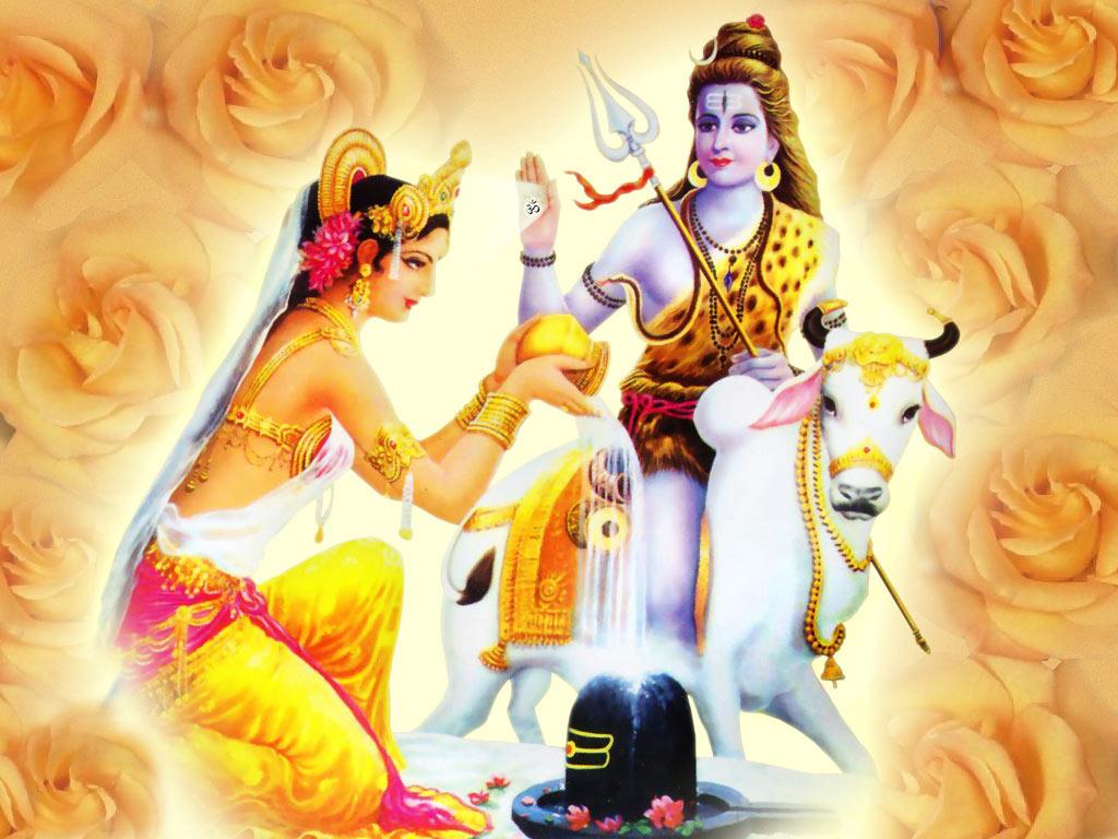 Lord Shiva Parvati. HINDU GOD WALLPAPERS FREE DOWNLOAD