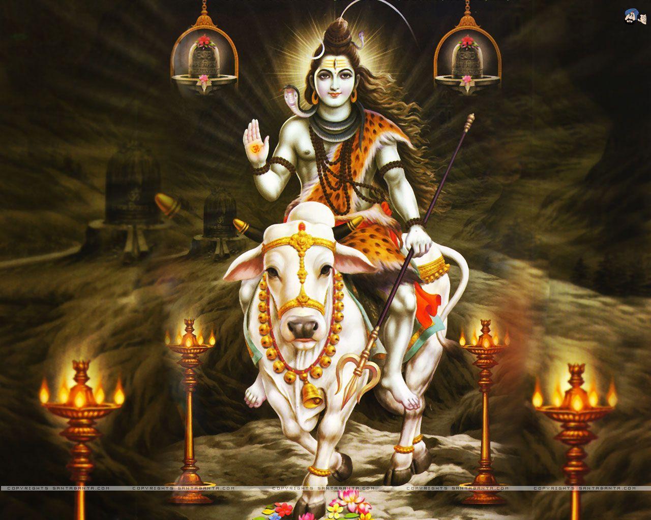 Hindu Gods and Goddesses Wallpaper Free Hindu Gods